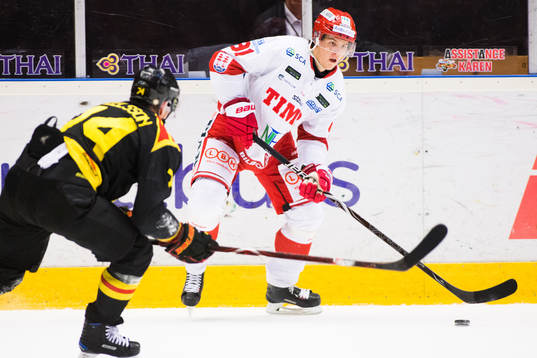Timrås Filip Hållander