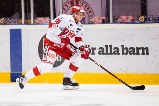 Timrås Jacob Olofsson