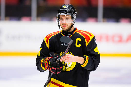 Brynäs Jacob Blomqvist