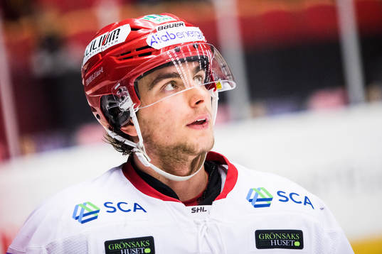 Timrås Jacob Olofsson