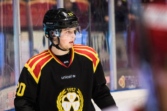 Brynäs Marcus Westfält
