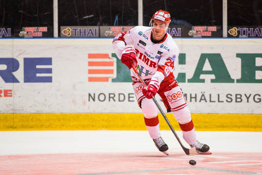 Timrås Andreas Molinder