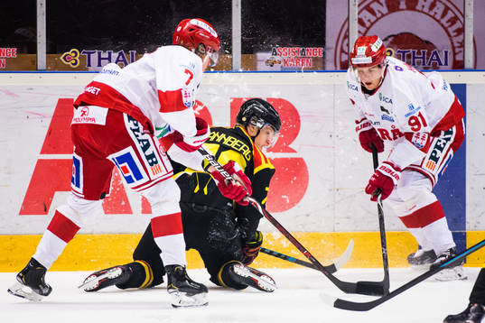 Brynäs Daniel Mannberg