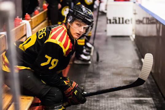 Brynäs Daniel Mannberg