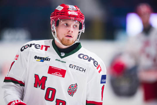 Modos Kristian Jakobsson deppar
