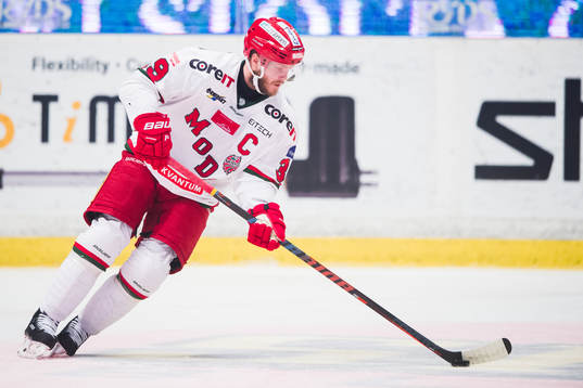 Modos Tobias Enström