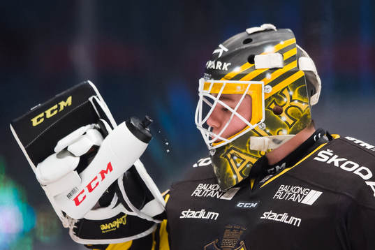 s målvakt Erik Källgren