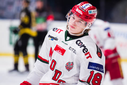 Lukas Wernblom deppar
