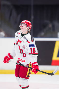Modos Lukas Wernblom deppar