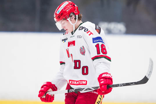 Modos Lukas Wernblom deppar