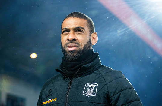 20181109: Superliga, Nordsjälland - AGF Aarhus, David