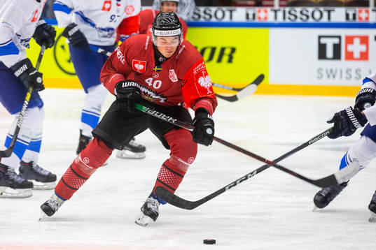 Joel Mustonen of Frölunda