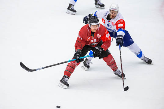 Bläddra bland fler bilder av Icehockey, CHL, Quarter Final, Frölunda - Kometa Brno