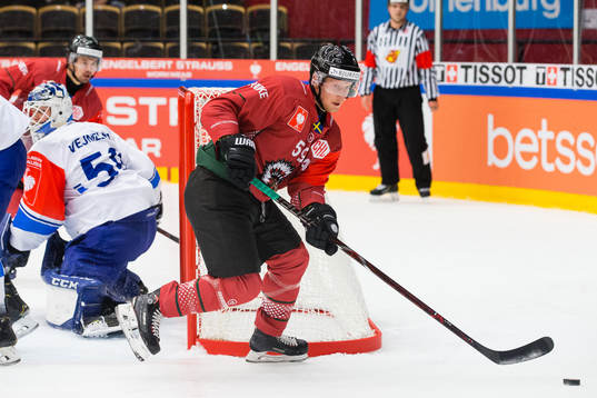Simon Hjalmarsson of Frölunda