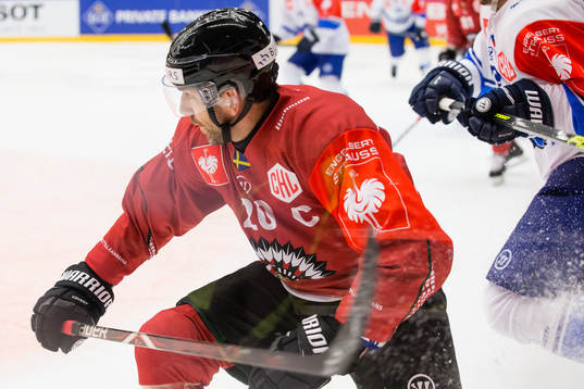 Joel Lundqvist of Frölunda