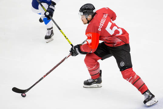 Mats Rosseli Olsen of Frölunda