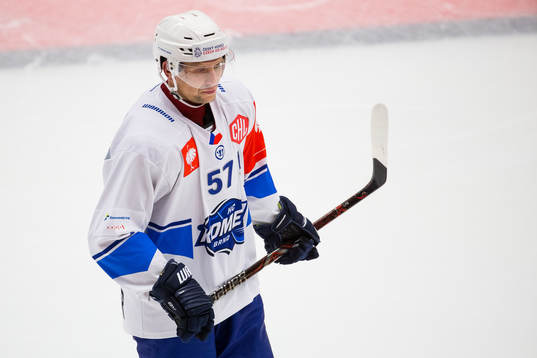 Jan Hruska of Kometa Brno