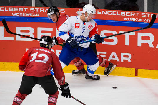 Tomas Bartejs of Kometa Brno