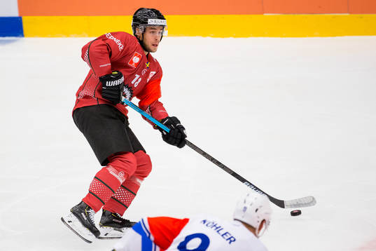 Mattias Nörstebö of Frölunda