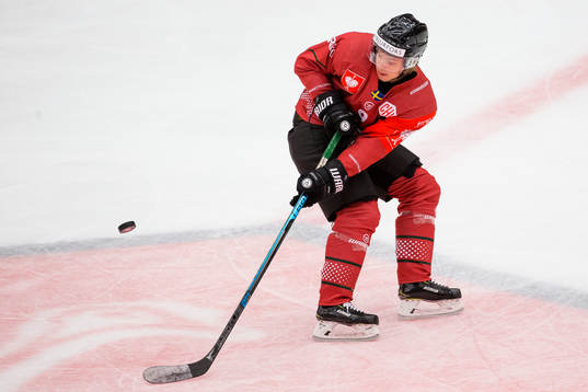 Tim Söderlund of Frölunda