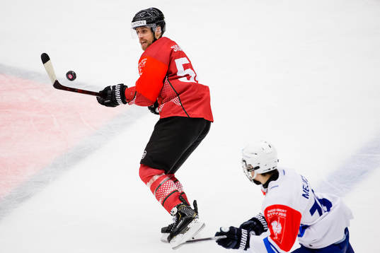 Jonathan Sigalet of Frölunda