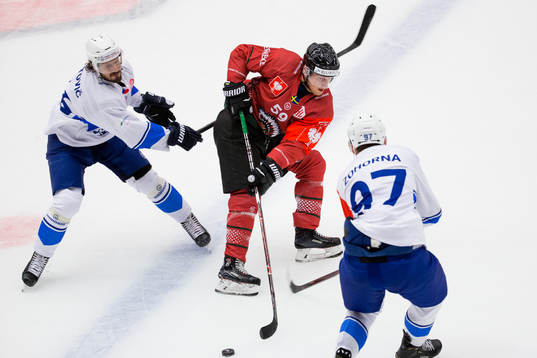 Simon Hjalmarsson of Frölunda