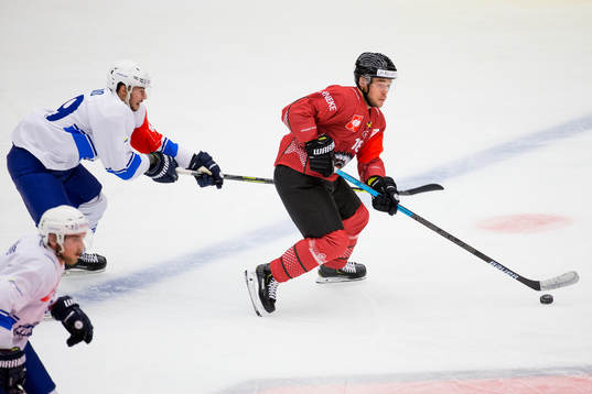 Mattias Nörstebö of Frölunda