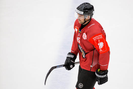 Anders Grönlund of Frölunda