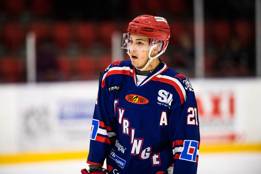 Tyringes Thage Pettersson deppar