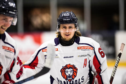 Hanhals David Stenbacka jublar