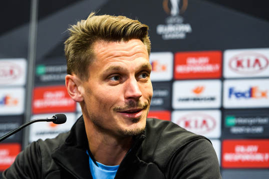 Markus Rosenberg of Malmö FF