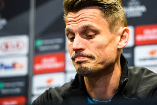 Markus Rosenberg of Malmö FF