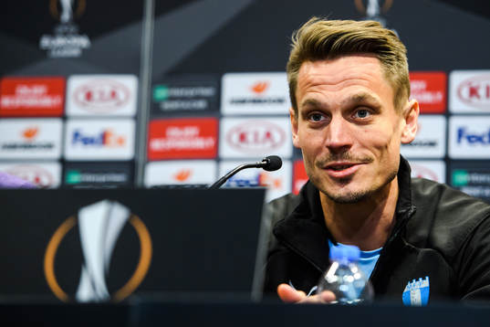 Markus Rosenberg of Malmö FF
