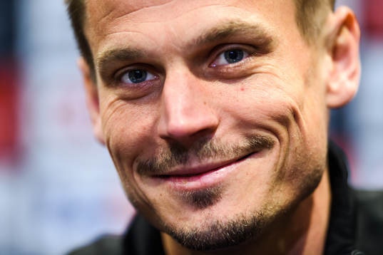 Markus Rosenberg of Malmö FF