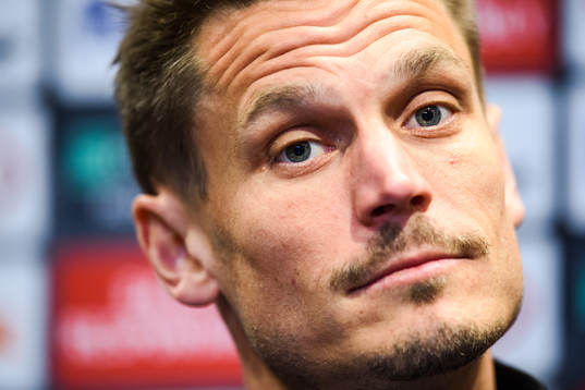 Markus Rosenberg of Malmö FF