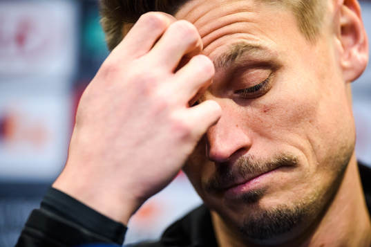 Markus Rosenberg of Malmö FF