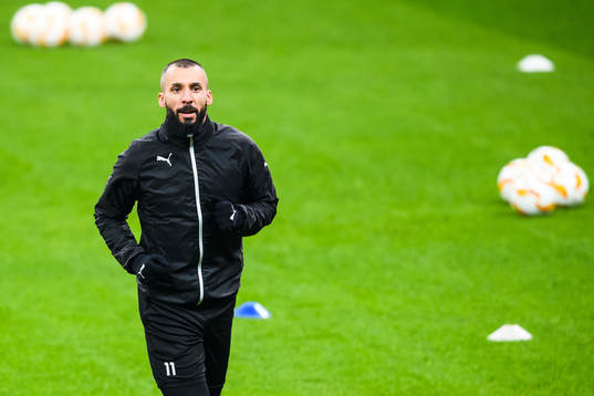 Guillermo Molins of Malmö FF