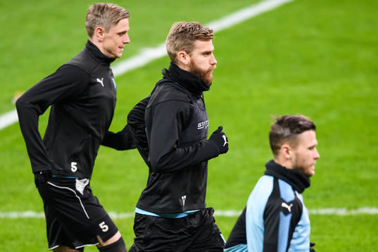 Rasmus Bengtsson of Malmö FF