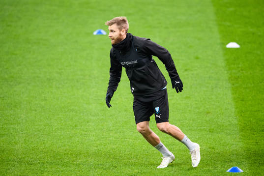 Rasmus Bengtsson of Malmö FF