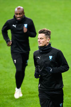 Markus Rosenberg of Malmö FF