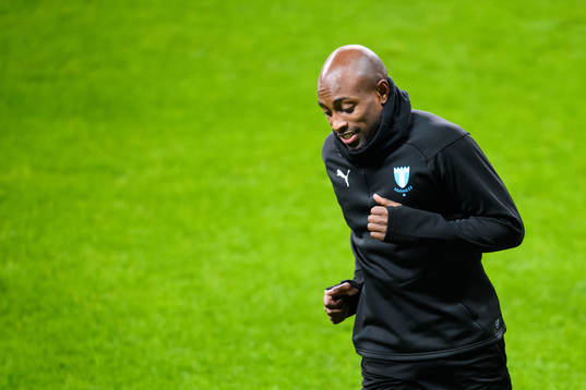 Fouad Bachirou of Malmö FF