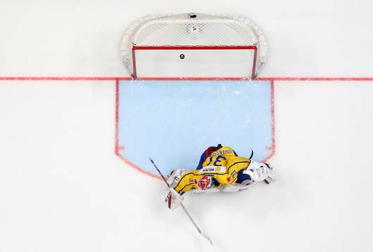 Bläddra bland fler bilder av Ishockey, Channel One Cup, Sweden - Russia