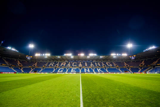 General view of Luminus Arena