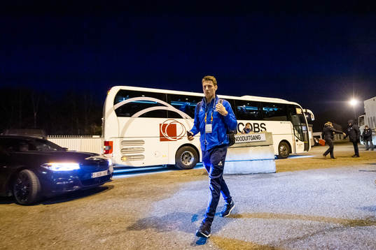 Kristoffer Zachariassen of Sarpsborg 08