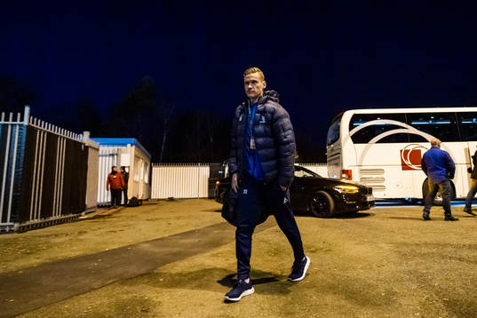 Jon-Helge Tveita of Sarpsborg 08