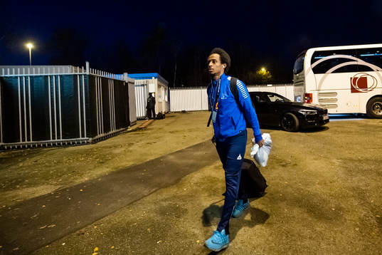 Amin Askar of Sarpsborg 08