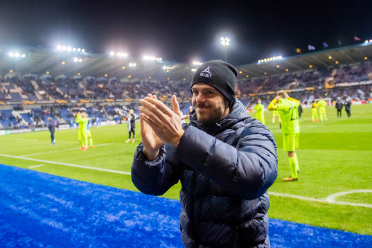 Joachim Thomassen of Sarpsborg 08