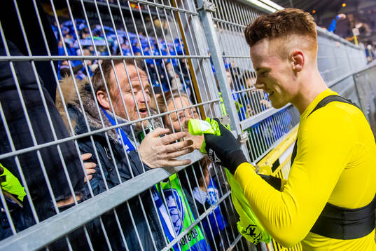 Tobias Heintz of Sarpsborg 08