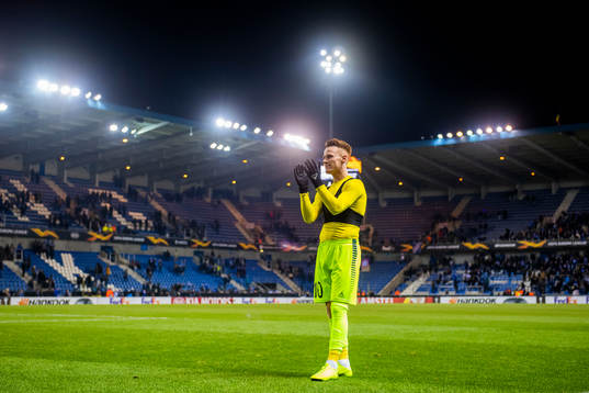 Tobias Heintz of Sarpsborg 08