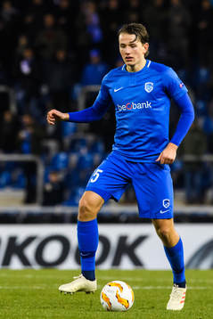 Sander Berge of Genk